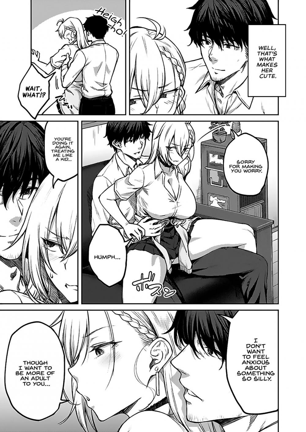 Hentai Manga Comic-It won't be this way next time!-Read-5